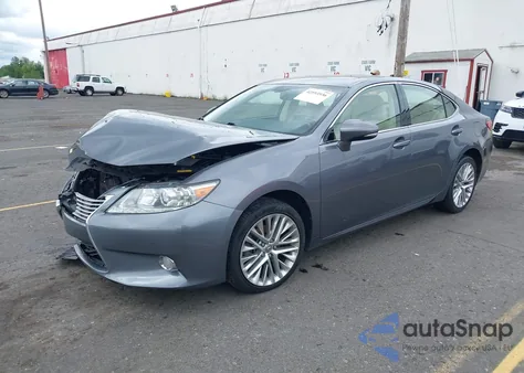 2013 Lexus Es 350 из США, поврежденный, VIN JTHBK1GG1D2017068